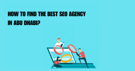 SEO Agency in Abu Dhabi