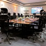 Meeting rooms in Abu Dhabi