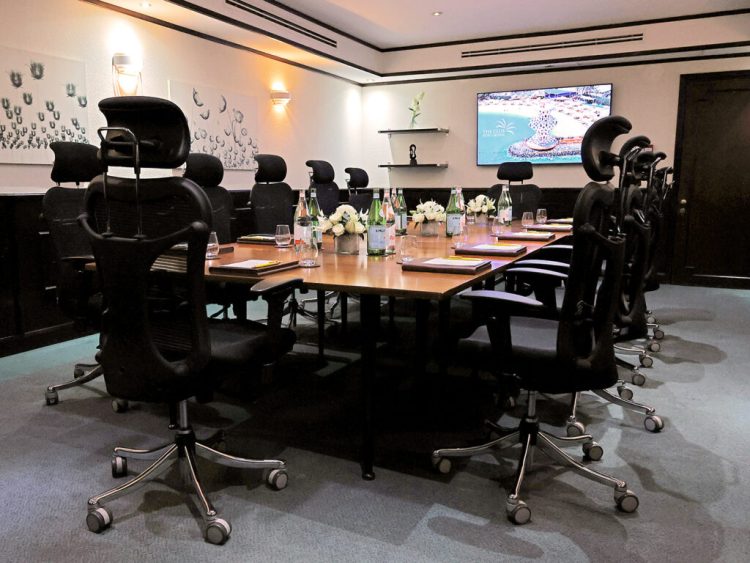 Meeting rooms in Abu Dhabi